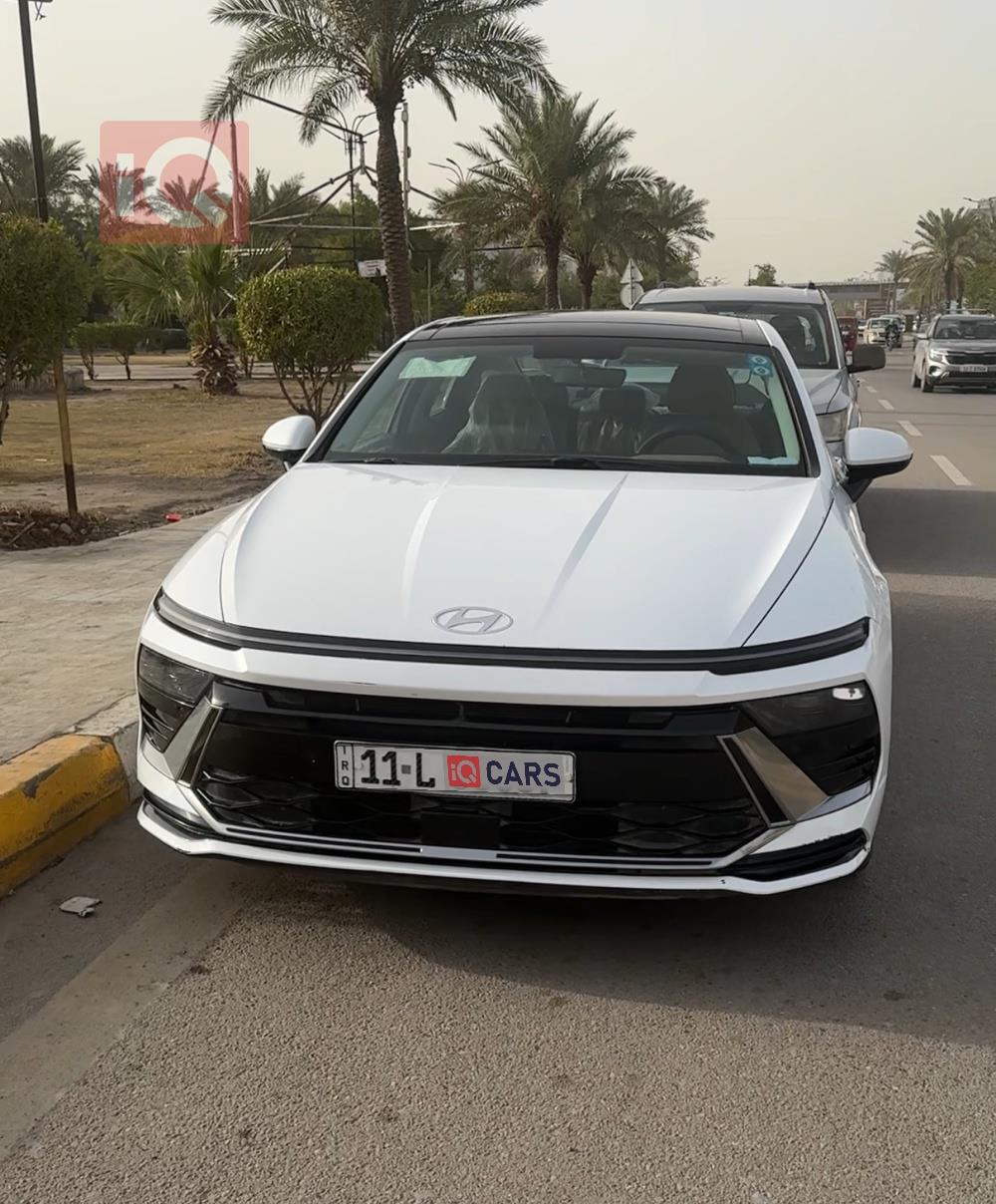 هيونداي سوناتا